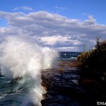 Big-wave-crashing-along-Lake-Superior-©markscarlson.com