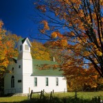 Bliss-Pioneer-Memorial-Church-©markscarlson.com | Great Lakes Photo Tours
