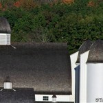 ©Tom Kernstock; D.H. Day barns, rooftops