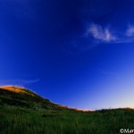 Last light over Pyramid Dunes, Sleeping Bear Dunes; ©markscarlson.com | Great Lakes Photo Tours