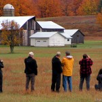Barn Autumn, photographers | Great Lakes Photo Tours