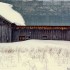 Leelanau Grey Barn in Winter, ©Markscarlson.com | Great Lakes Photo Tours
